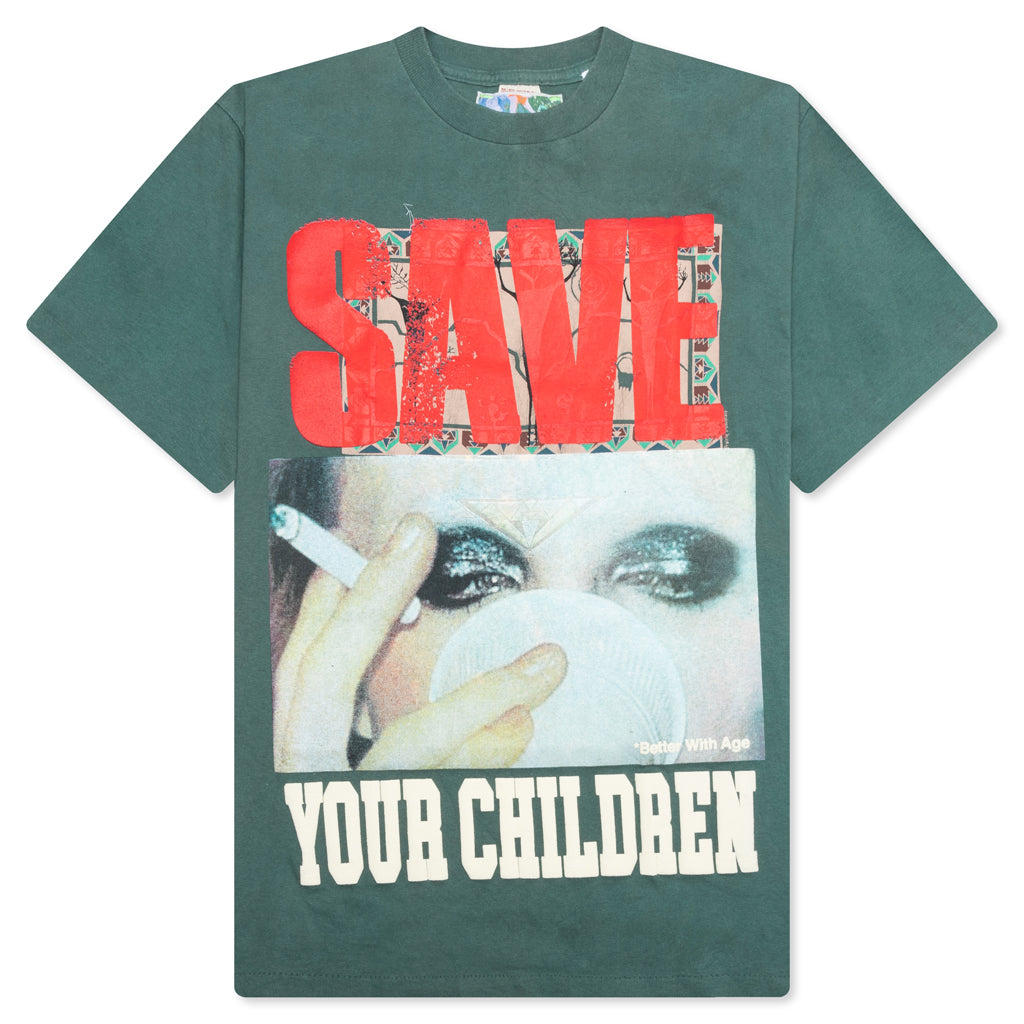 Boycott Tee - Multi