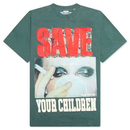 Boycott Tee - Multi