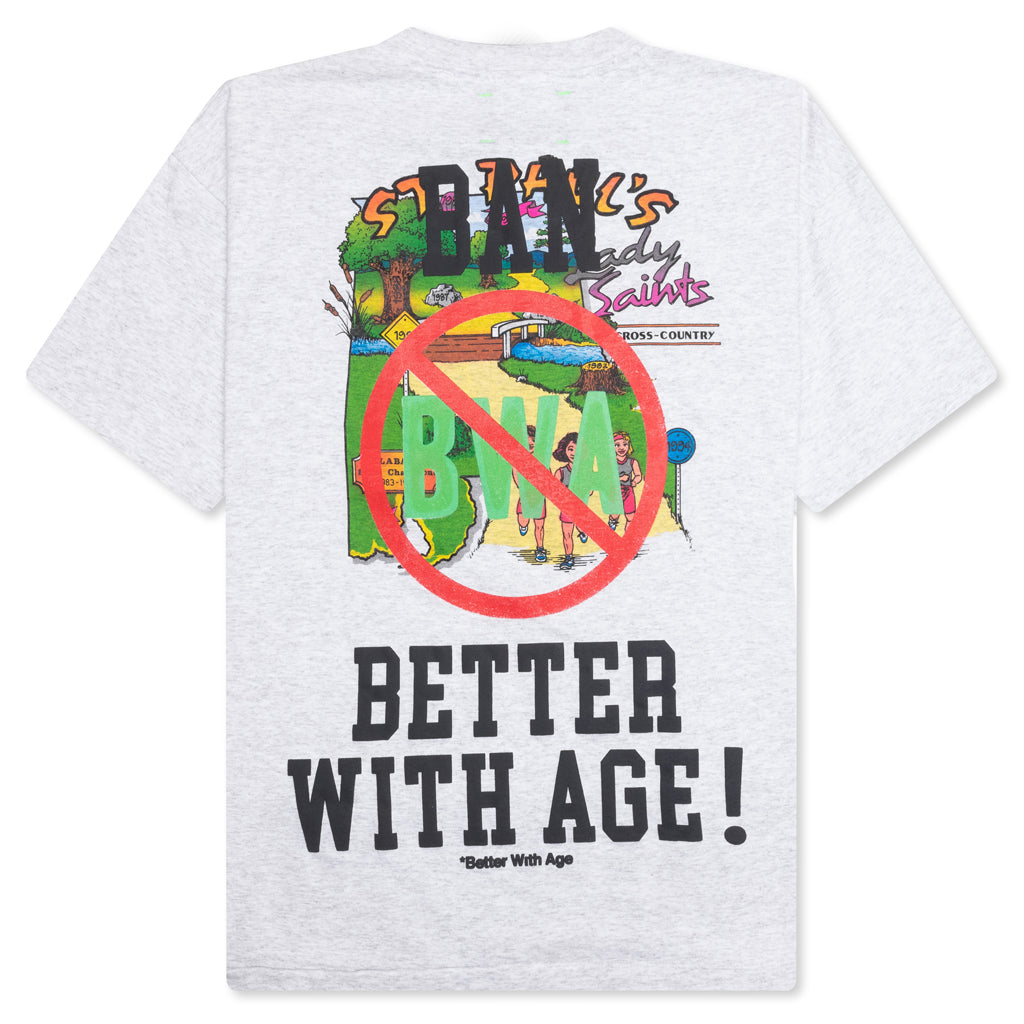 Boycott Tee - Multi
