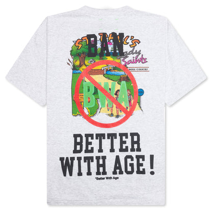 Boycott Tee - Multi