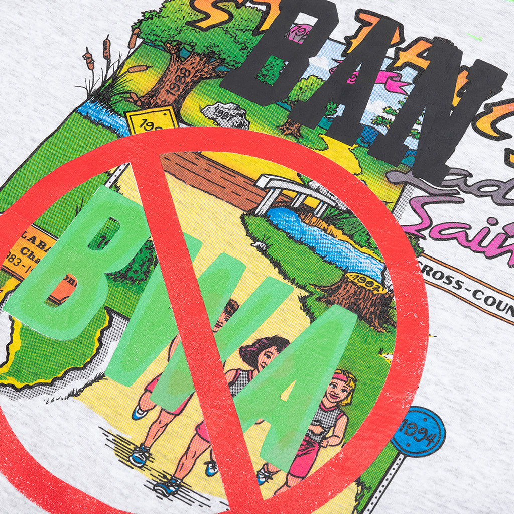 Boycott Tee - Multi