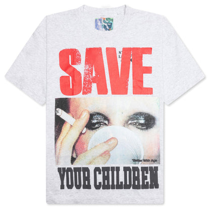 Boycott Tee - Multi