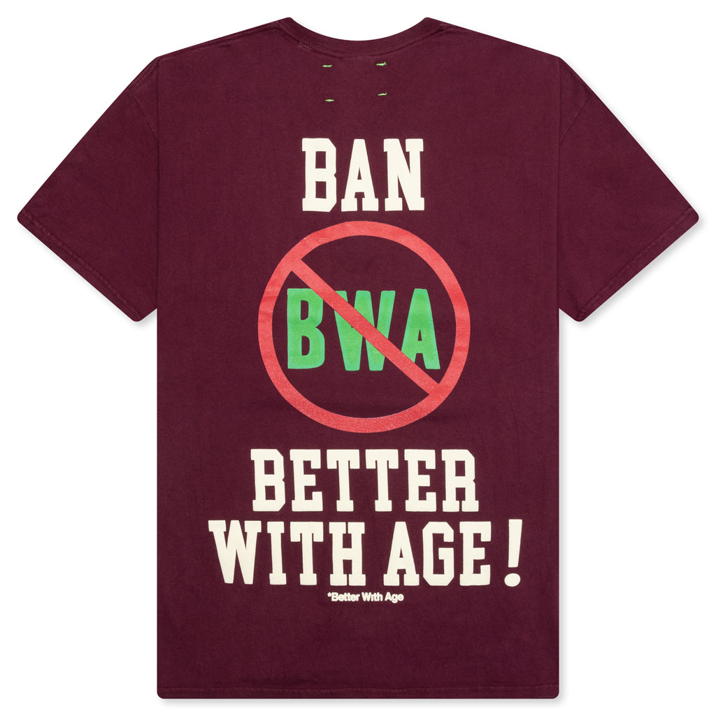 Boycott Tee - Multi