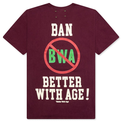 Boycott Tee - Multi