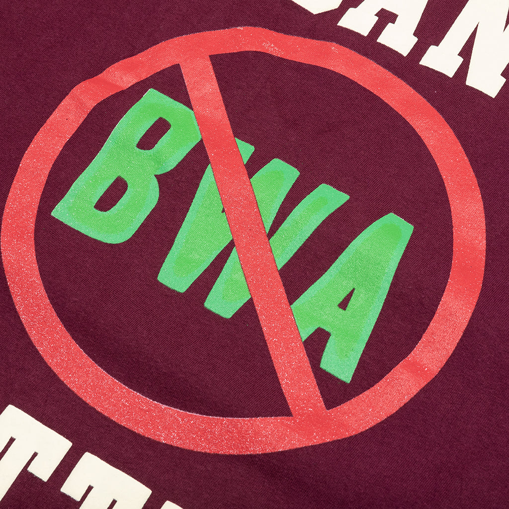 Boycott Tee - Multi