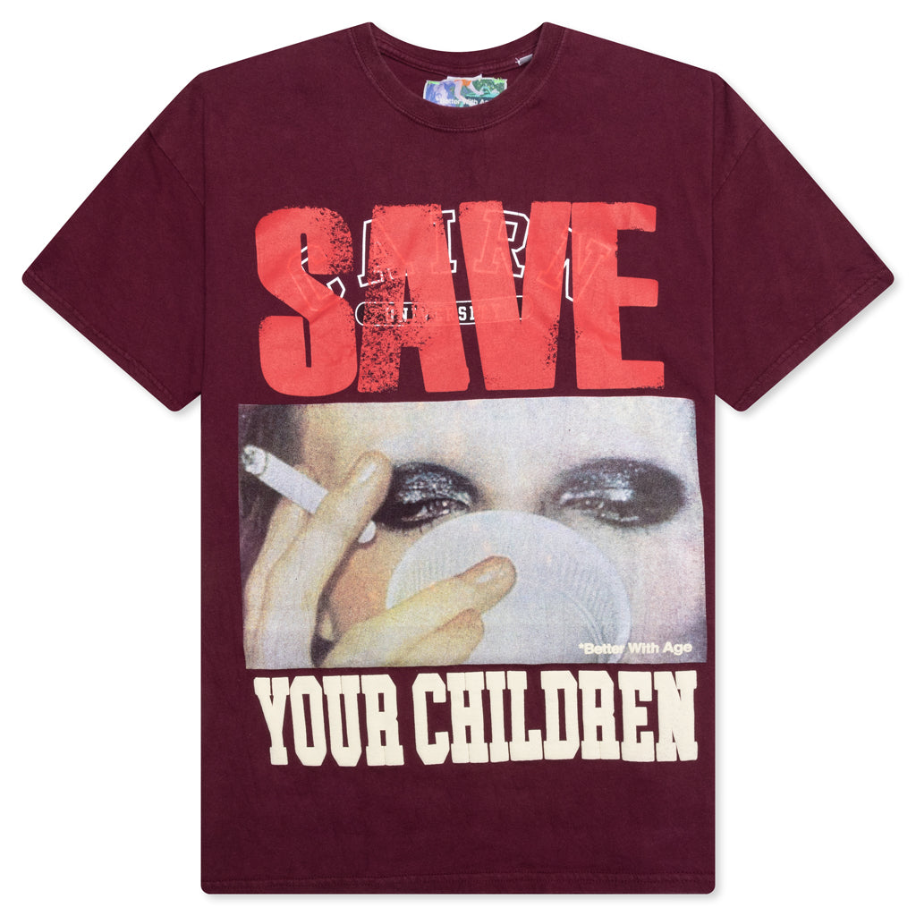 Boycott Tee - Multi