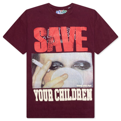 Boycott Tee - Multi