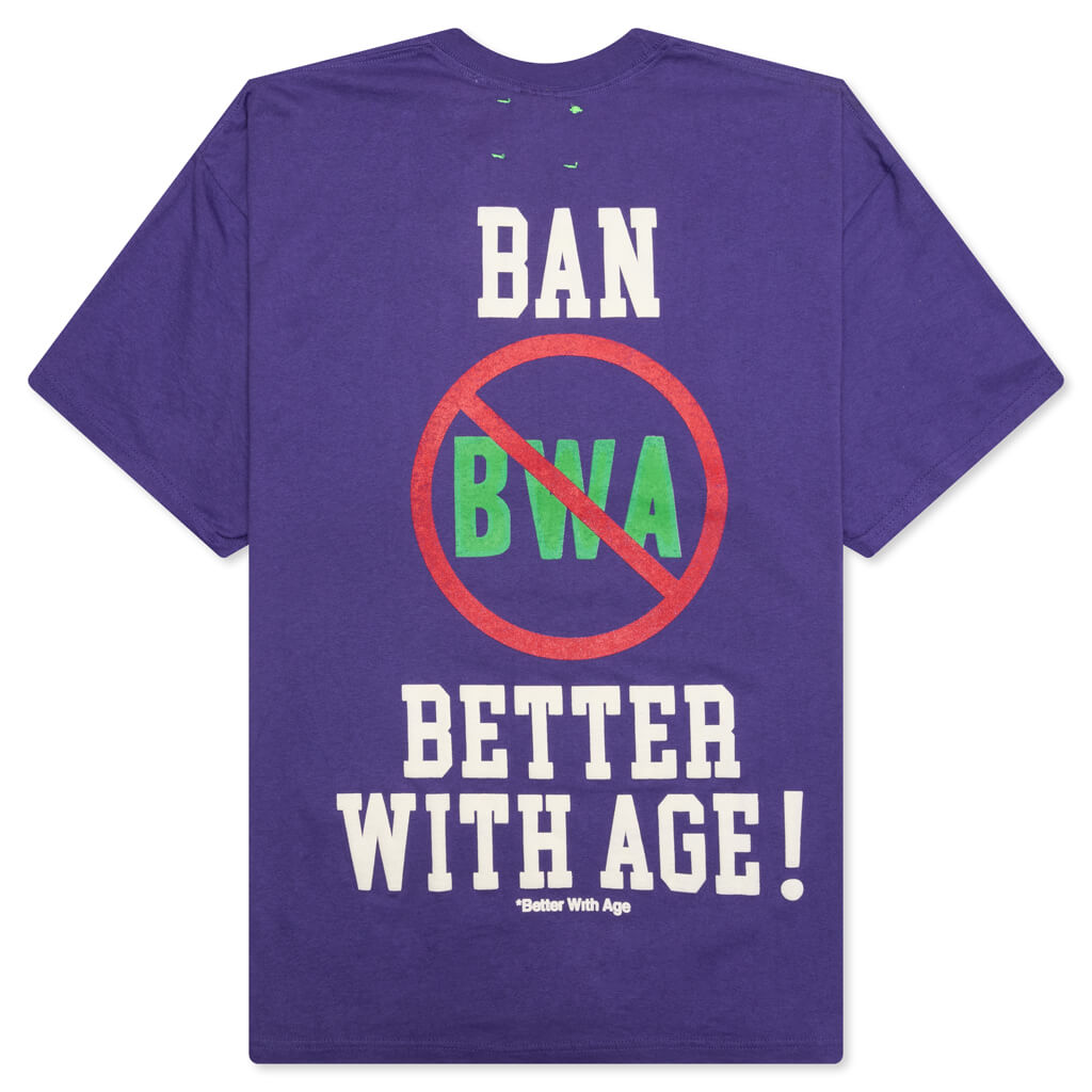 Boycott Tee - Multi