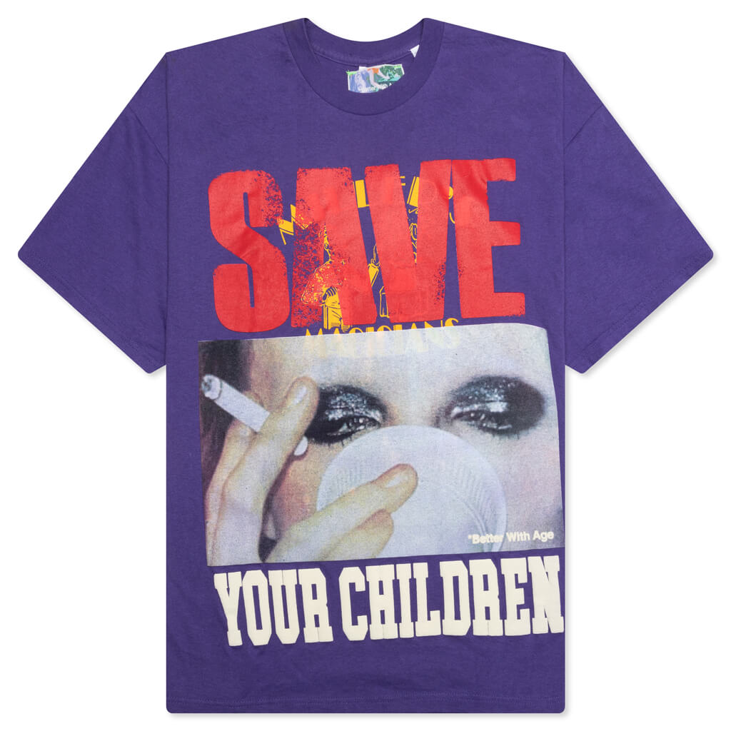 Boycott Tee - Multi