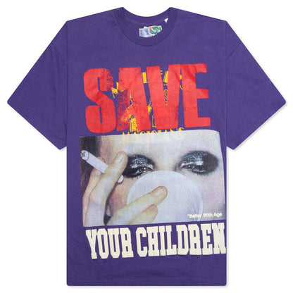 Boycott Tee - Multi