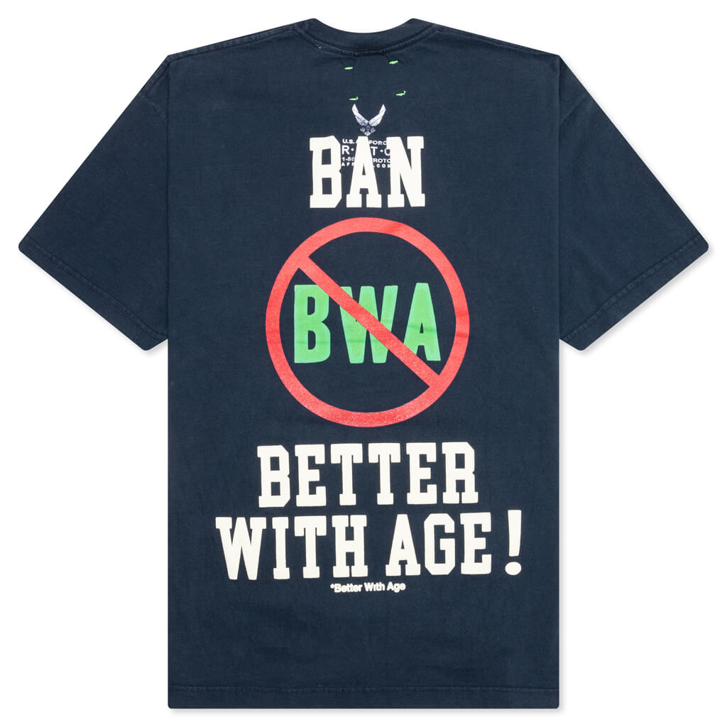 Boycott Tee - Multi
