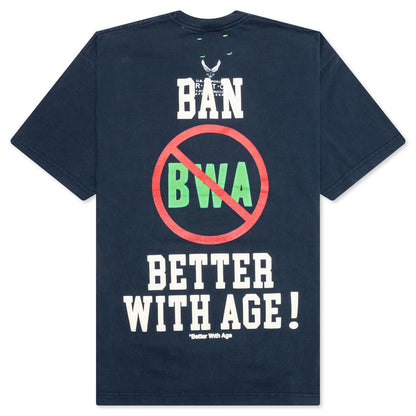 Boycott Tee - Multi