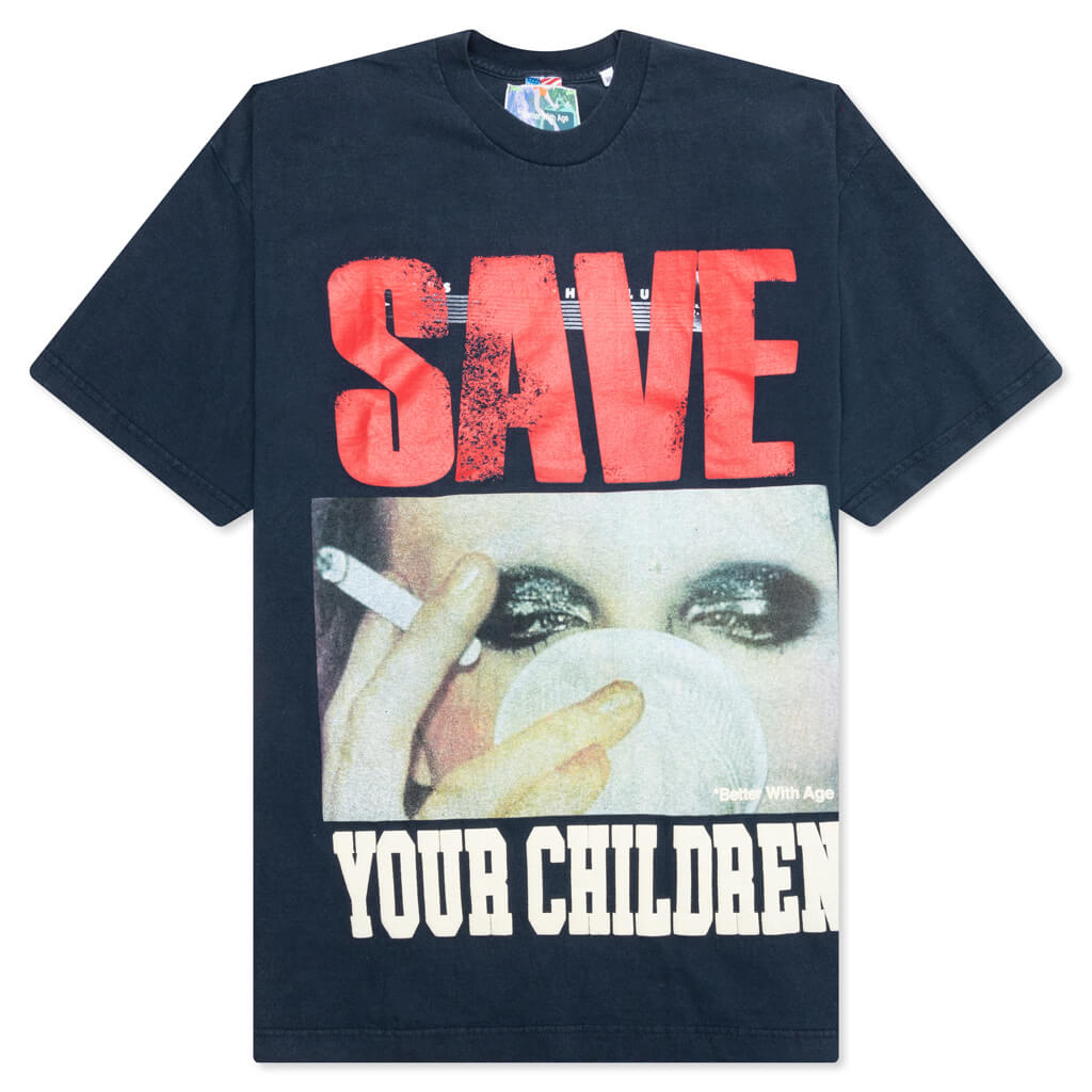 Boycott Tee - Multi