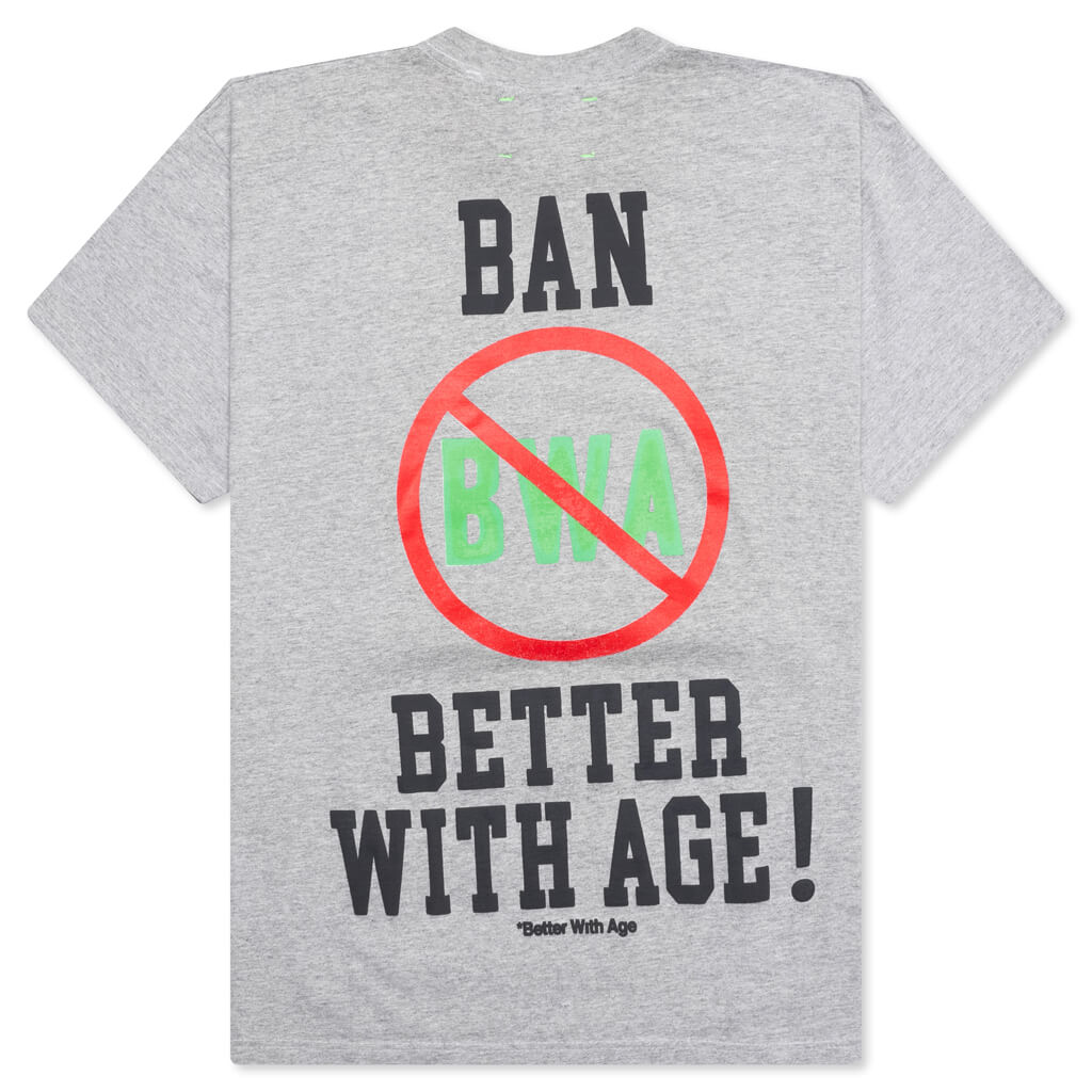 Boycott Tee - Multi