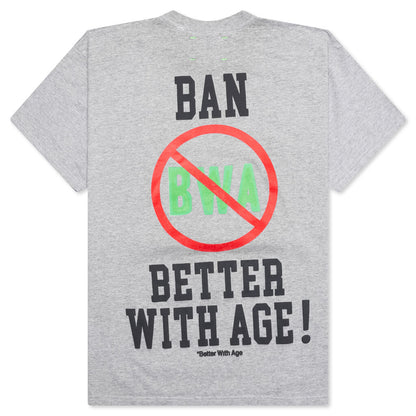Boycott Tee - Multi