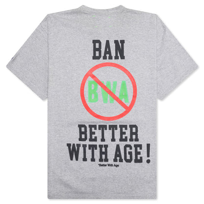 Boycott Tee - Multi