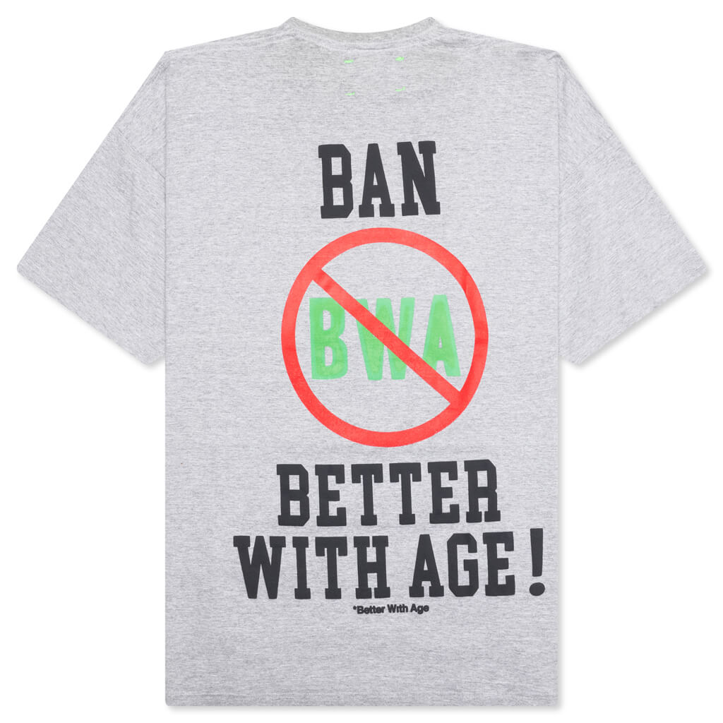 Boycott Tee - Multi