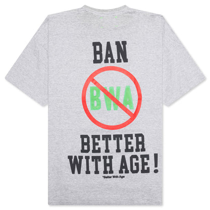 Boycott Tee - Multi