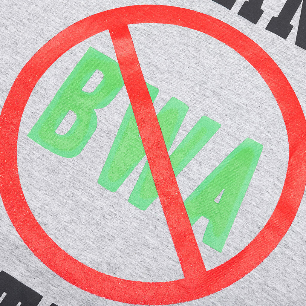 Boycott Tee - Multi