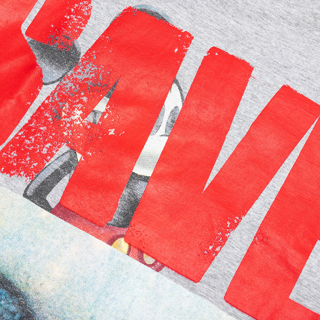 Boycott Tee - Multi