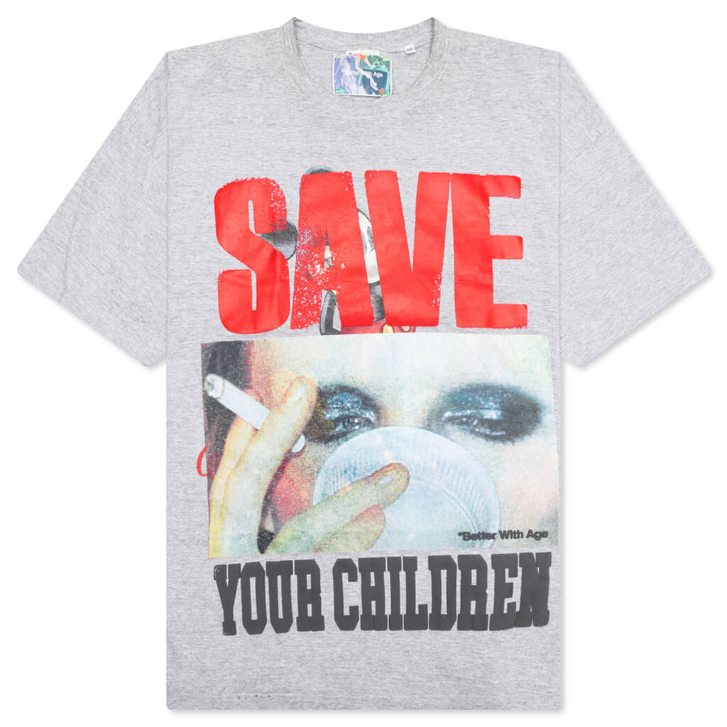Boycott Tee - Multi