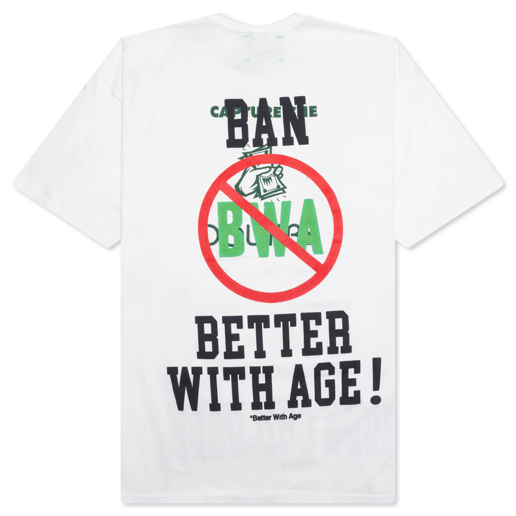 Boycott Tee - Multi