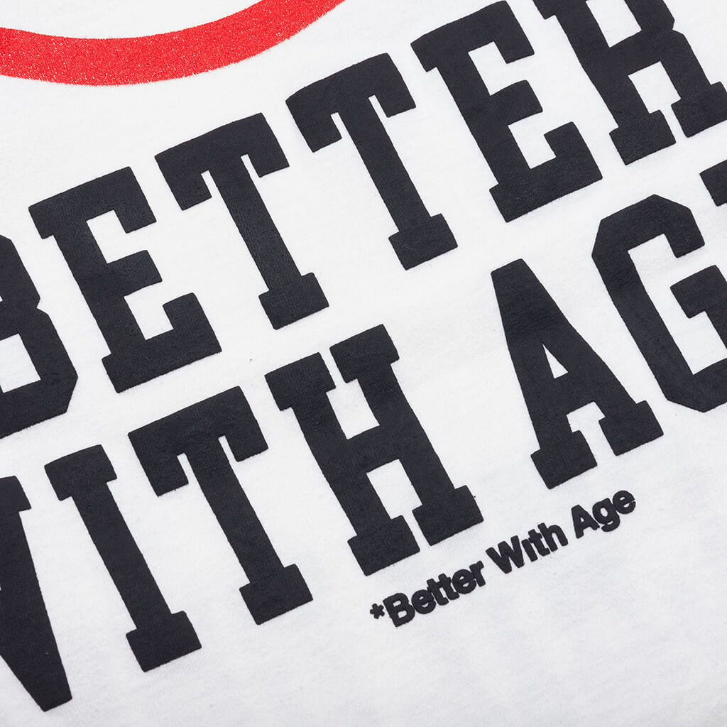 Boycott Tee - Multi