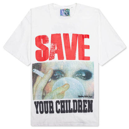 Boycott Tee - Multi