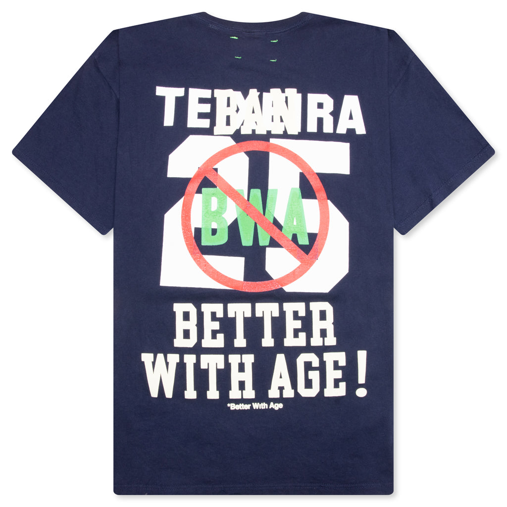 Boycott Tee - Multi