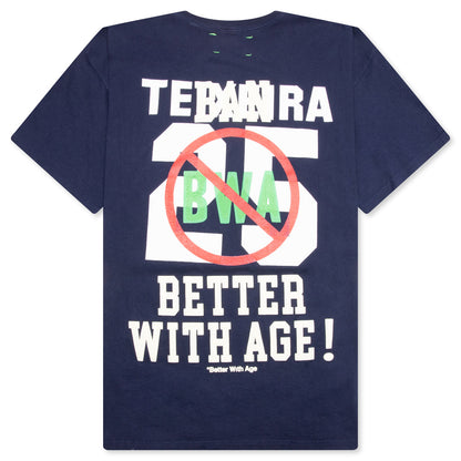 Boycott Tee - Multi