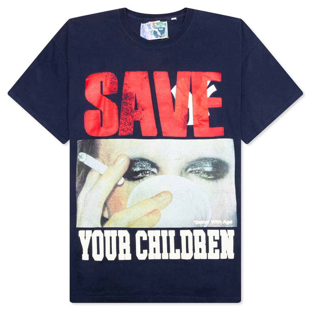 Boycott Tee - Multi