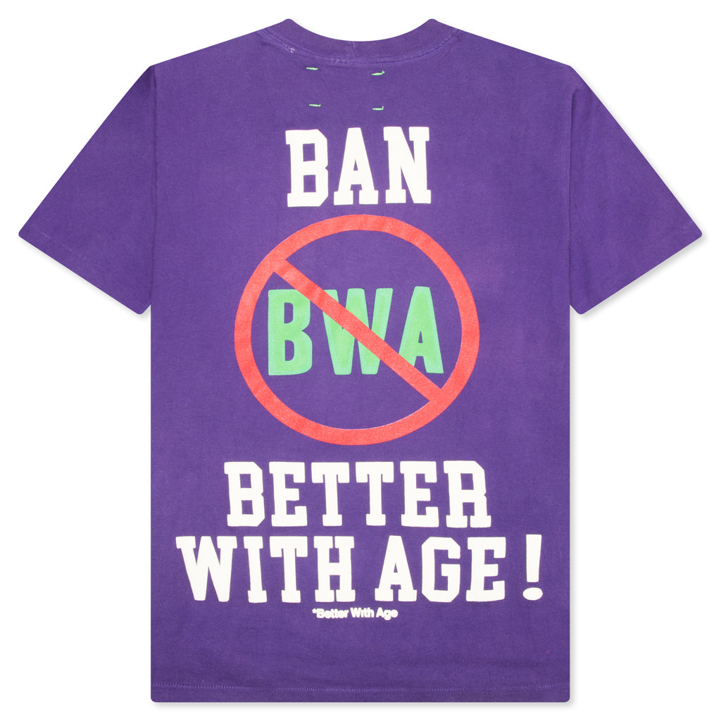 Boycott Tee - Multi