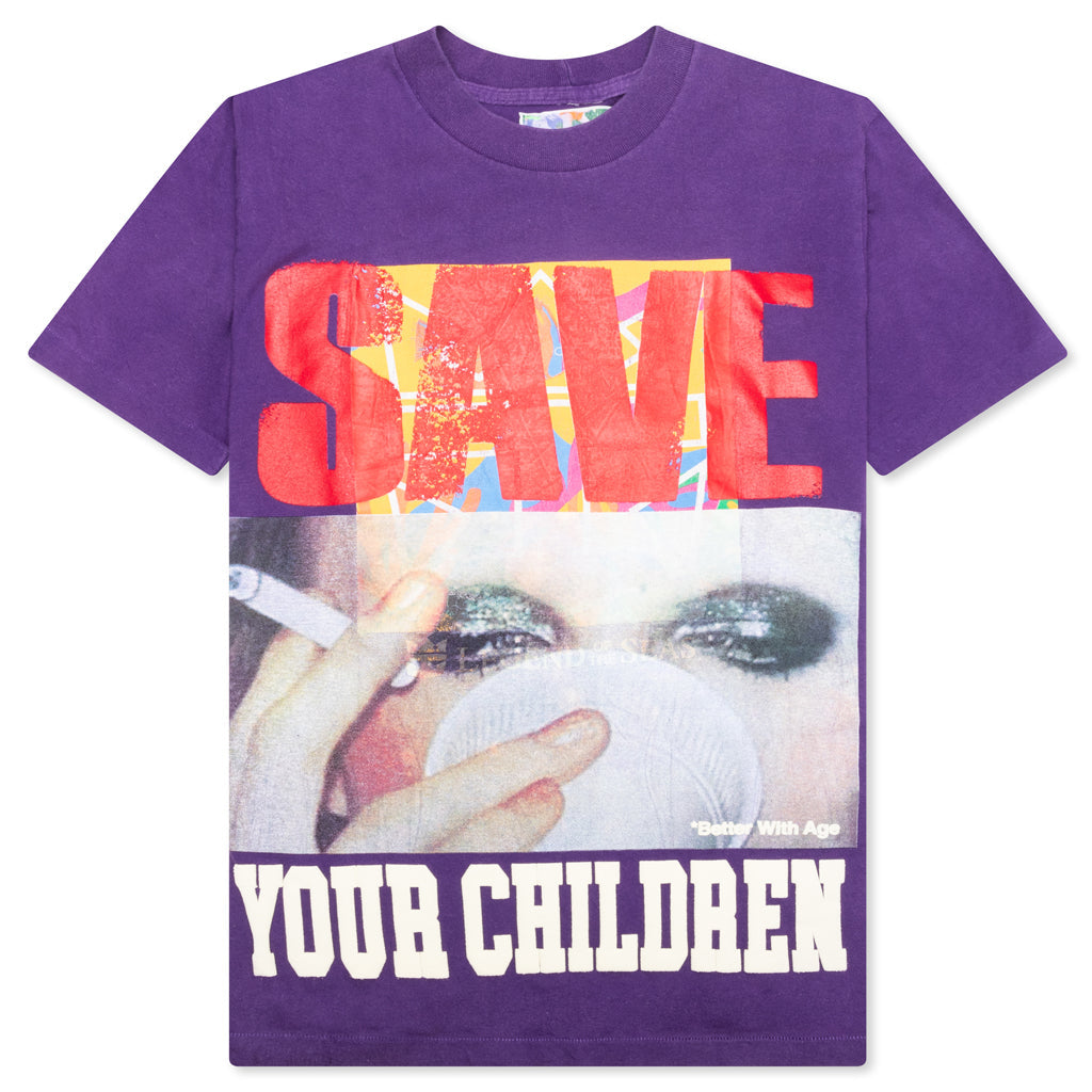 Boycott Tee - Multi