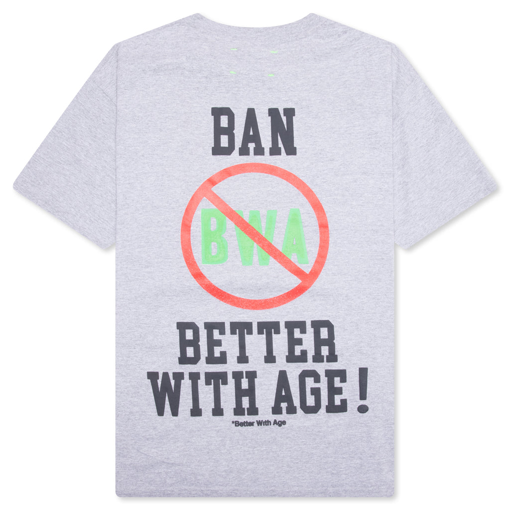 Boycott Tee - Multi