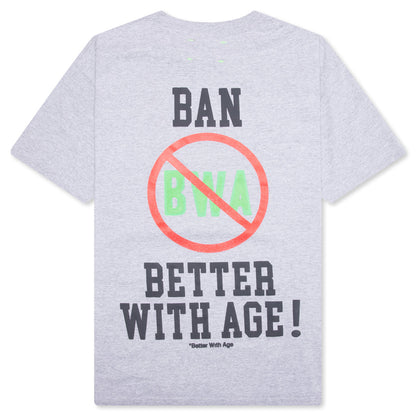 Boycott Tee - Multi