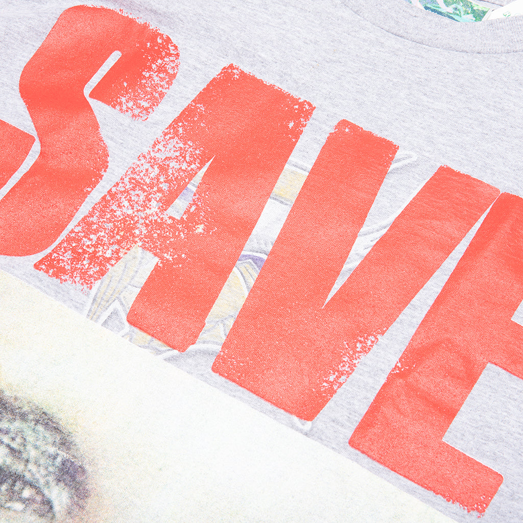 Boycott Tee - Multi