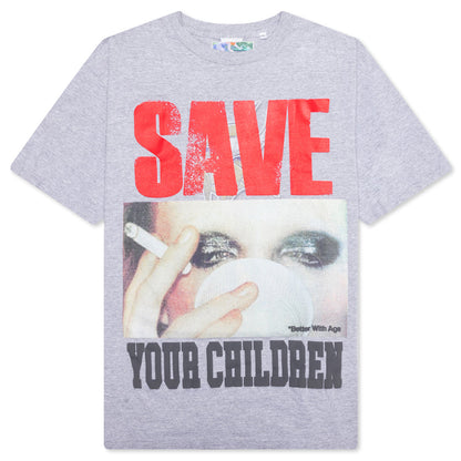 Boycott Tee - Multi