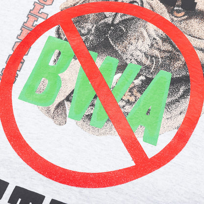 Boycott Tee - Multi