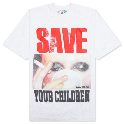 Boycott Tee - Multi