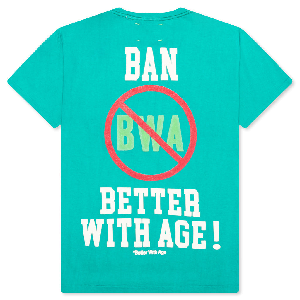Boycott Tee - Multi