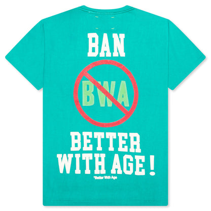 Boycott Tee - Multi