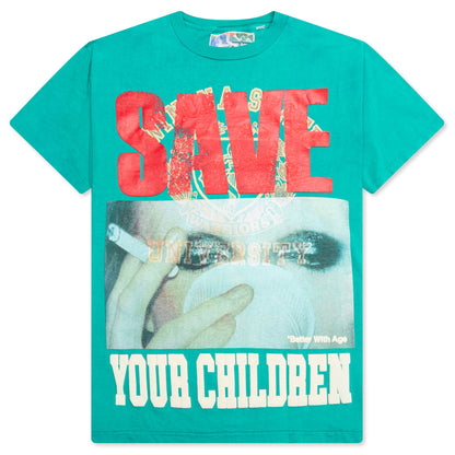 Boycott Tee - Multi