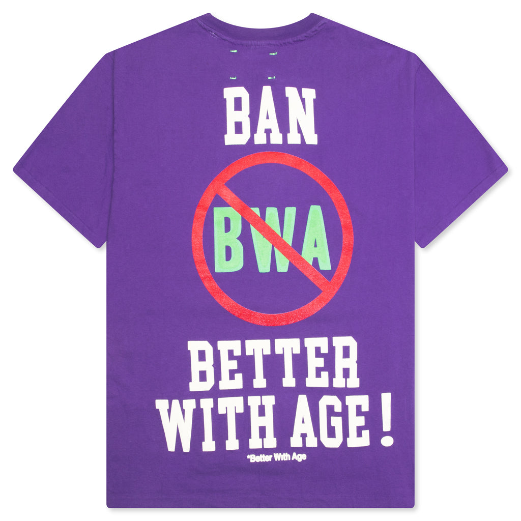 Boycott Tee - Multi