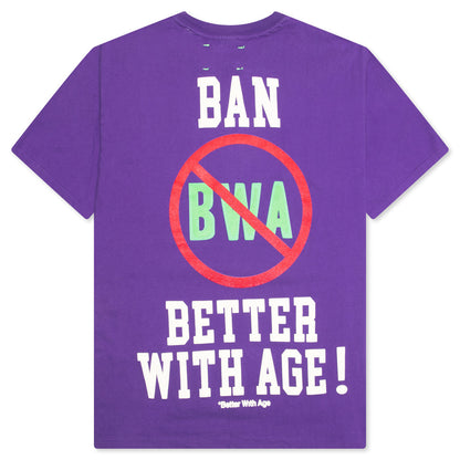 Boycott Tee - Multi