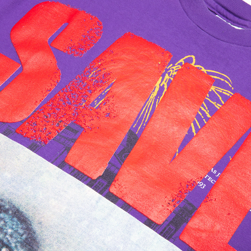 Boycott Tee - Multi