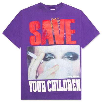 Boycott Tee - Multi