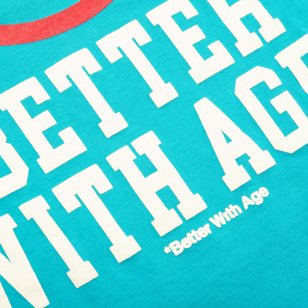 Boycott Tee - Multi