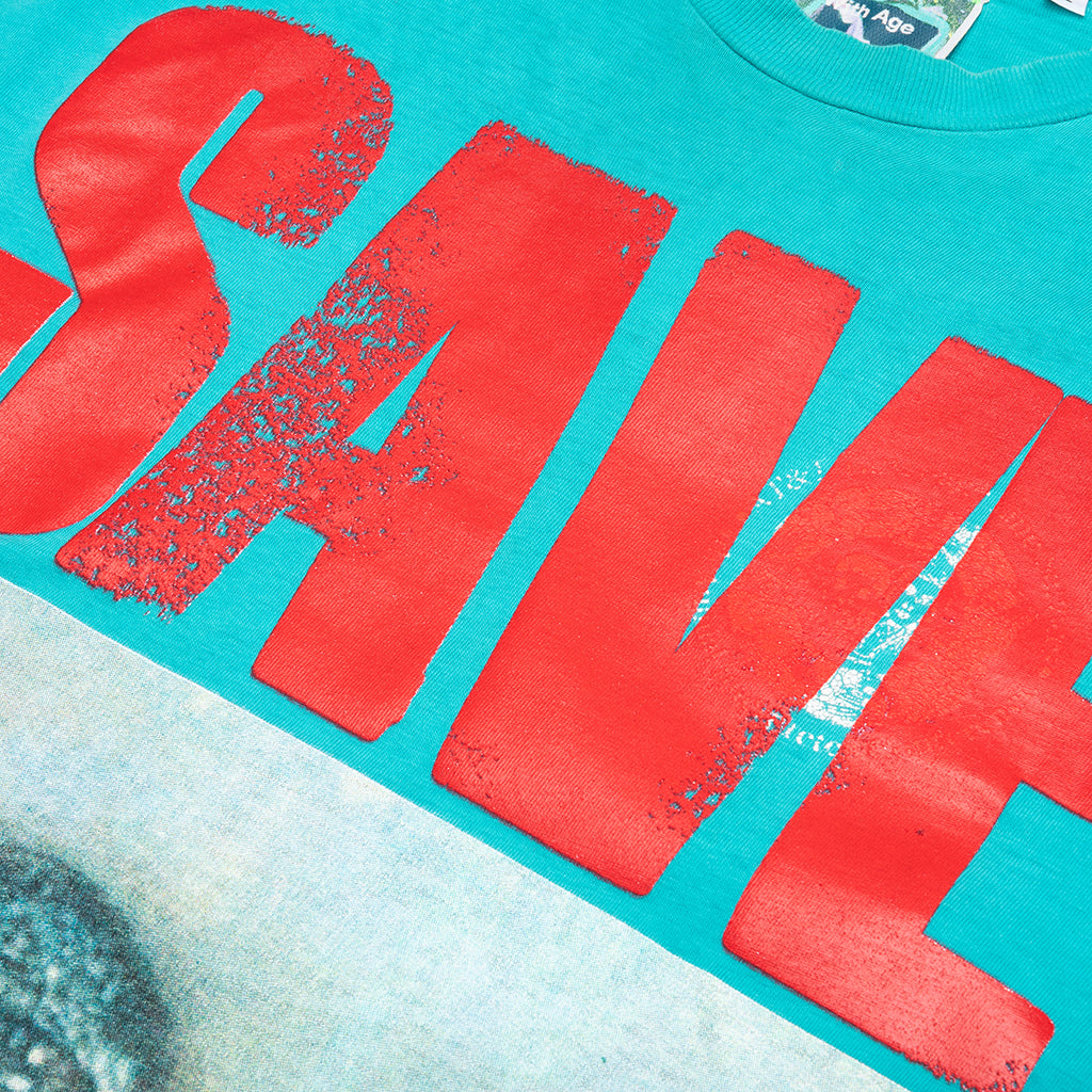 Boycott Tee - Multi