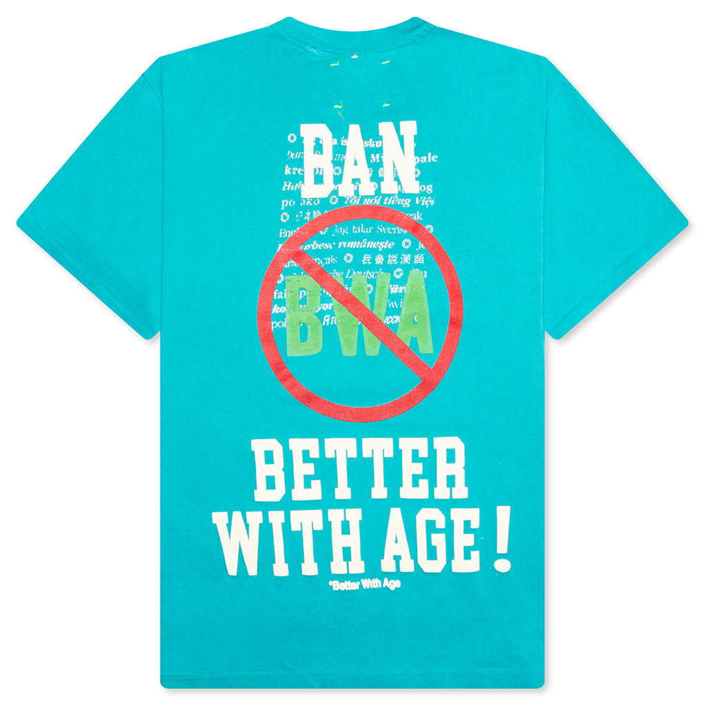 Boycott Tee - Multi