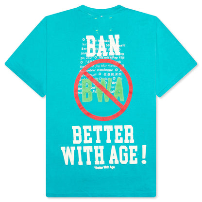 Boycott Tee - Multi